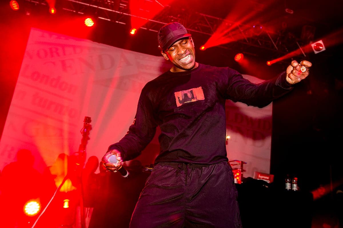 Skepta to perform at Brit Awards 2017