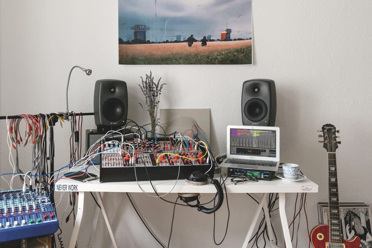 Ableton’s new CV Tools allow you to control modular gear from Live