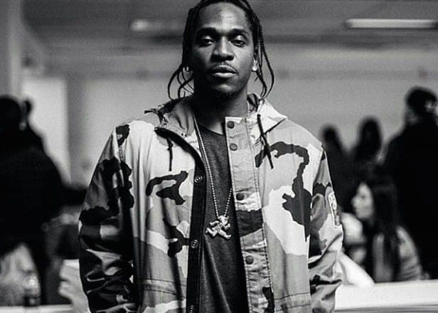 Pusha T shares Darkest Before Dawn tracklist and artwork