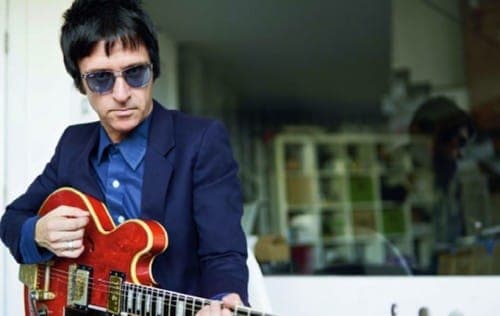 Johnny Marr featured on soundtrack for cop flick The Sweeney