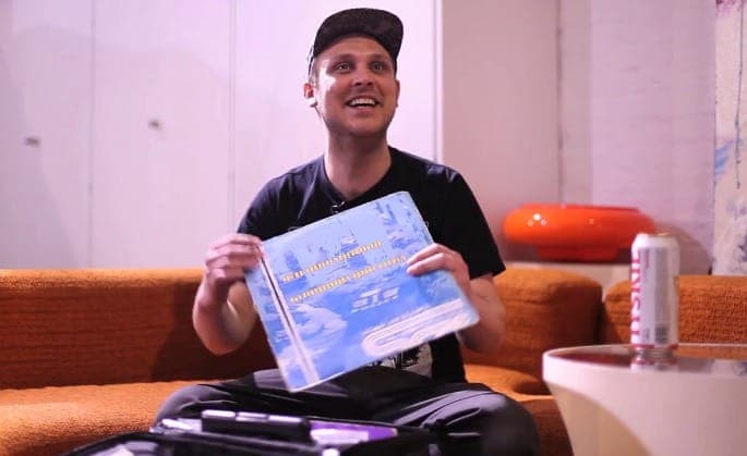 Inside My Record Bag: Second Storey