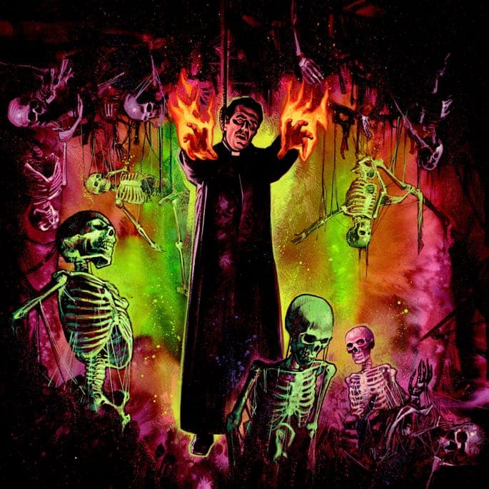 Italian horror maestro Fabio Frizzi’s City of the Living Dead OST set for reissue