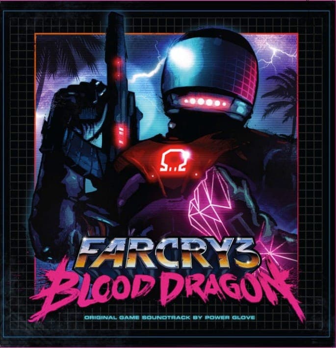Invada to release Far Cry 3: Blood Dragon soundtrack for Record Store Day