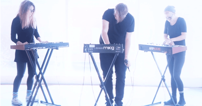Premiere: Dylan Ettinger shares the video for ‘Blue and Blue’
