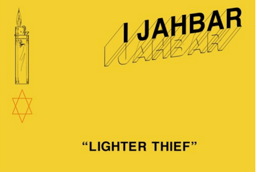 Duppy Gun Productions release I Jahbar's Lighter Thief EP, share 'Copycat'