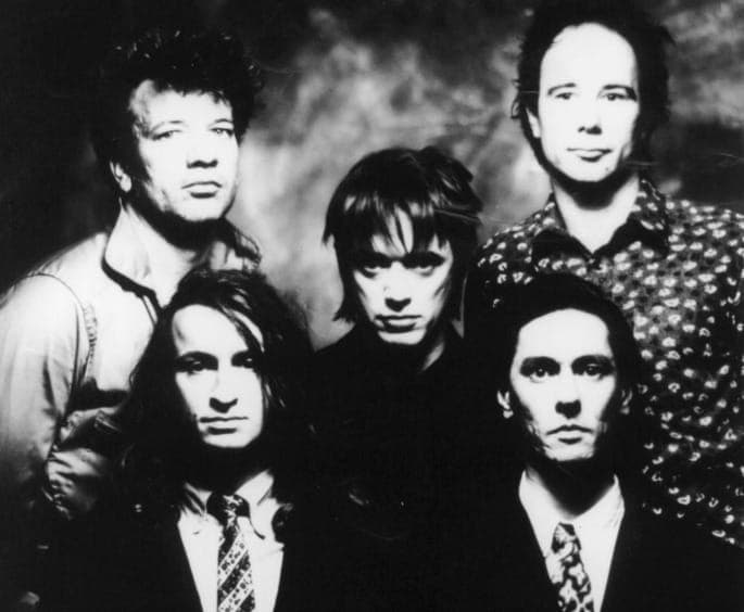 Perc launches Submit sublabel for ‘raw, improvised’ music with Einstürzende Neubauten collaboration