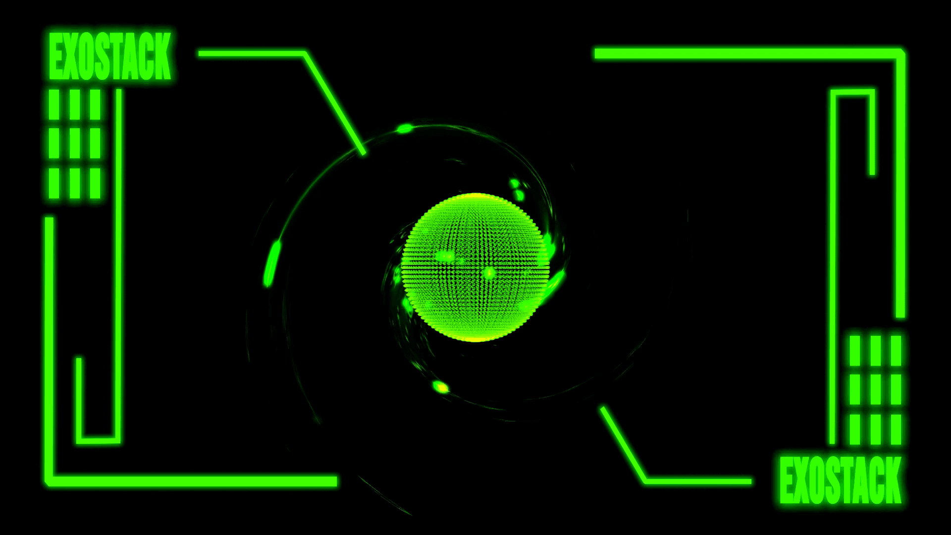 Watch Space Dimension Controller’s neon-soaked ‘EXOSTACK’ video