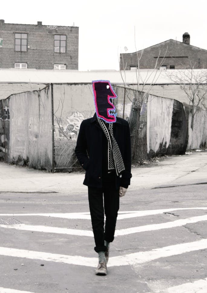 Premiere: Download the debut EP by Ghostly International signee Lord RAJA, Rubies