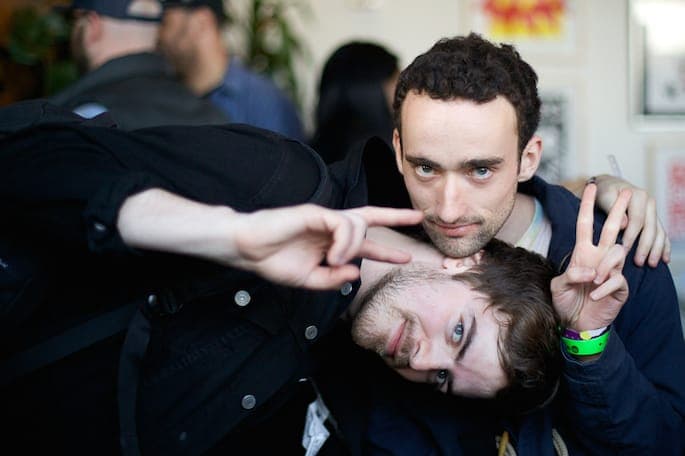 Listen to Wave Racer's remix of Ryan Hemsworth's 'Ryan Must Be Destroyed'