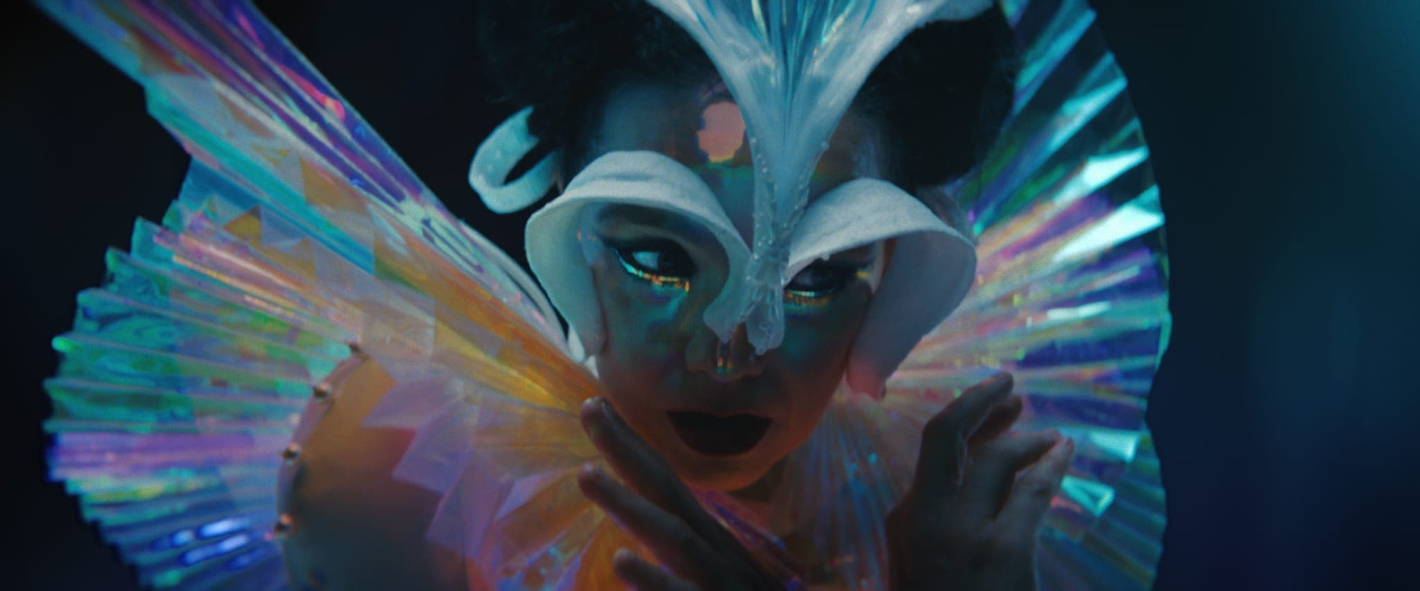 Björk shares incredible new video for ‘The Gate’