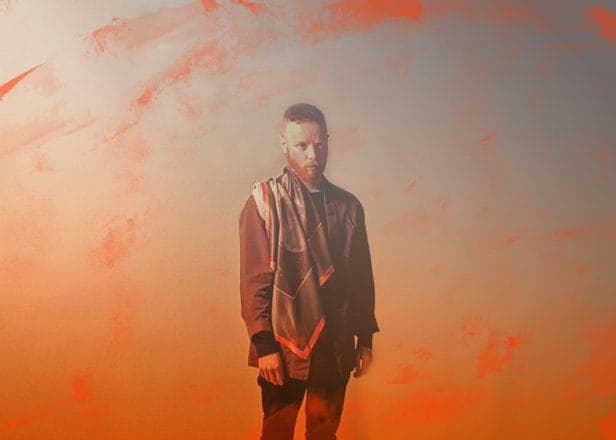 Forest Swords is giving out new music via WhatsApp