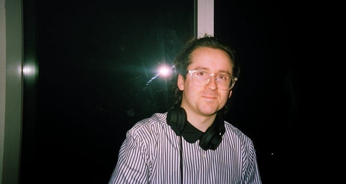 Hot Chip’s Alexis Taylor unveils second solo album Await Barbarians