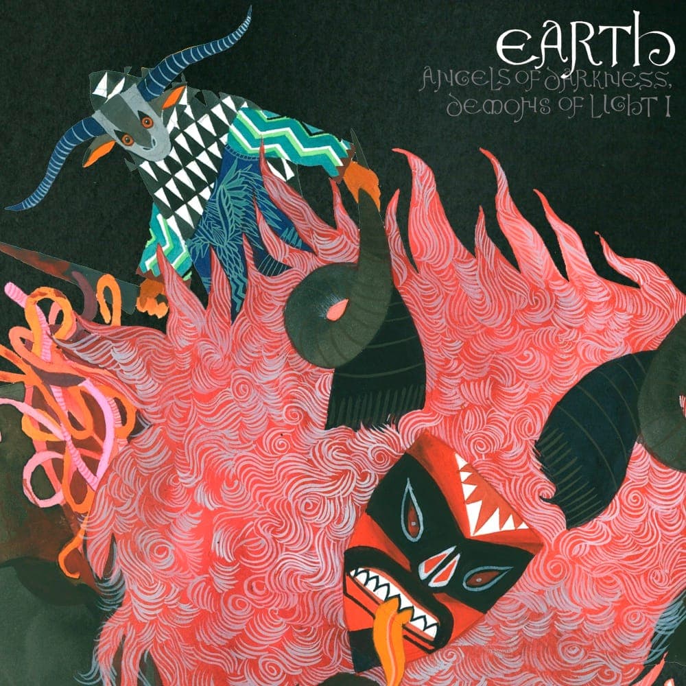 Earth dredge up Angels of Darkness, Demons of Light
