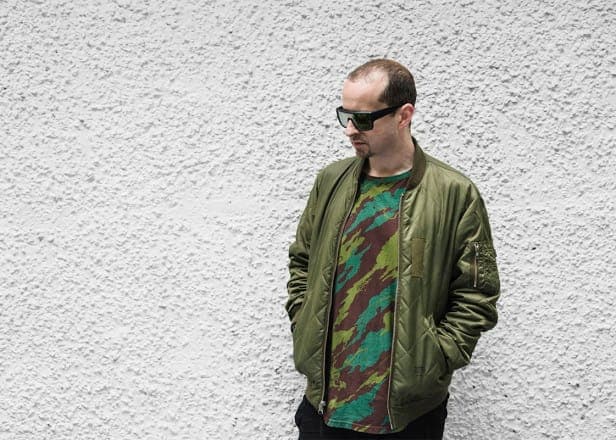 Stream Kode9's new album Nothing