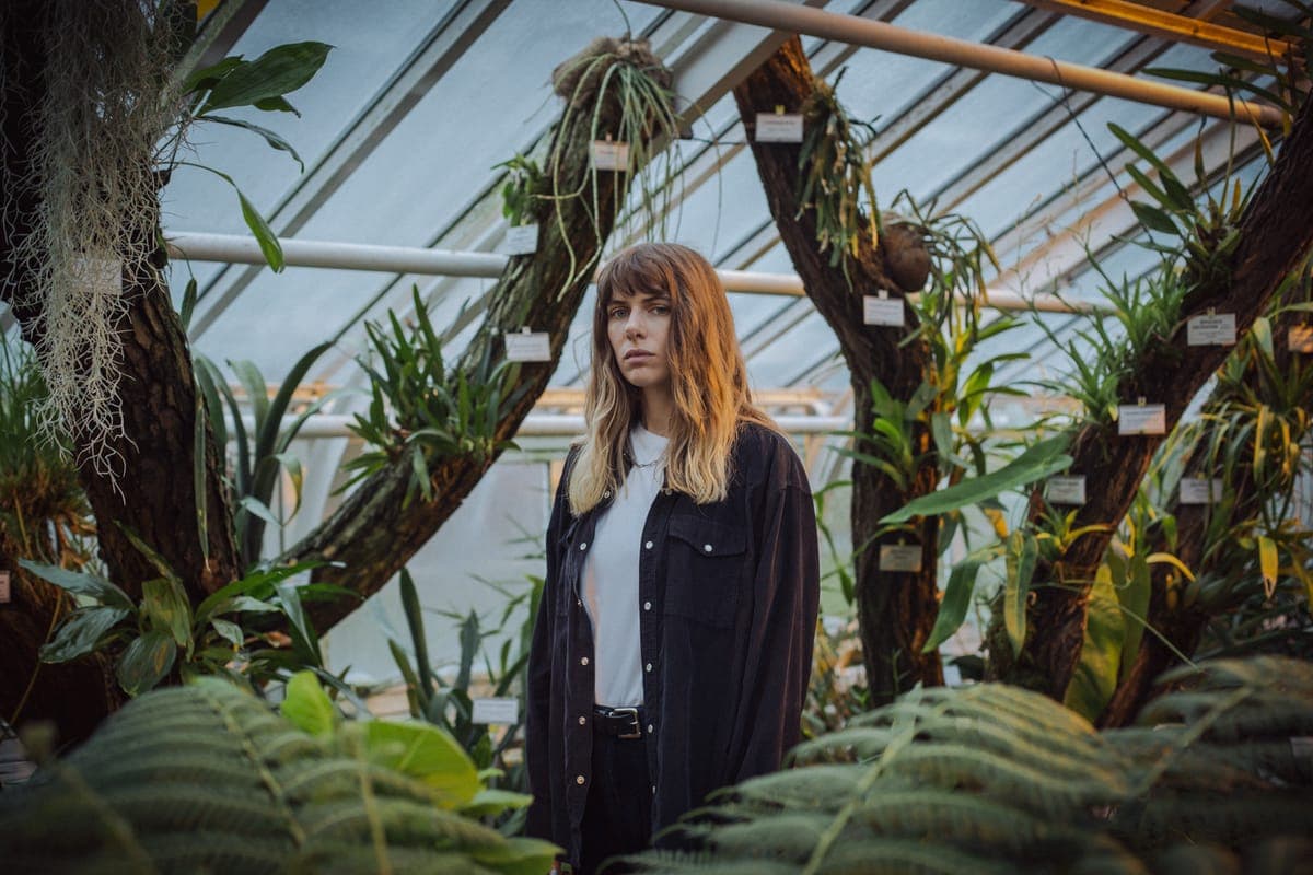 Laurel Halo soundtracks Eckhaus Latta’s Fall 2019 show at NYFW