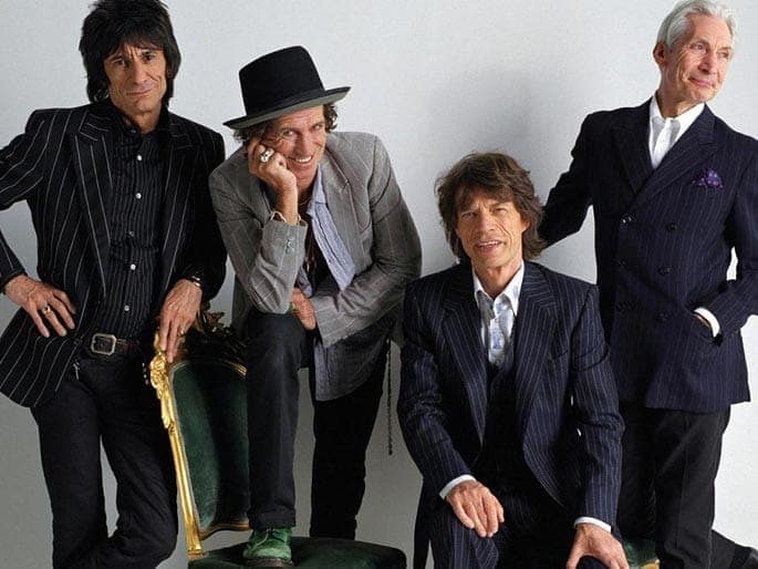 Rolling Stones announce career-spanning exhibition “10 times the size” of David Bowie at V&A