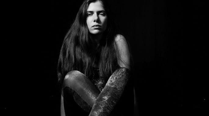 Laurel Halo remixes Factory Floor's 'Turn It Up'
