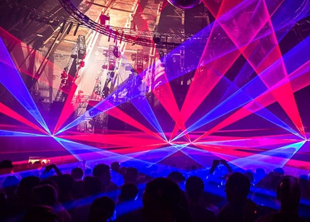 Amsterdam Dance Event reveals first names for 20th anniversary