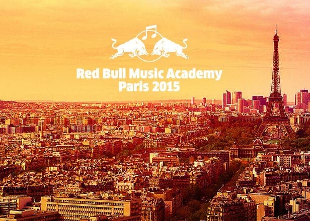 Red Bull Music Academy postpones second Paris term