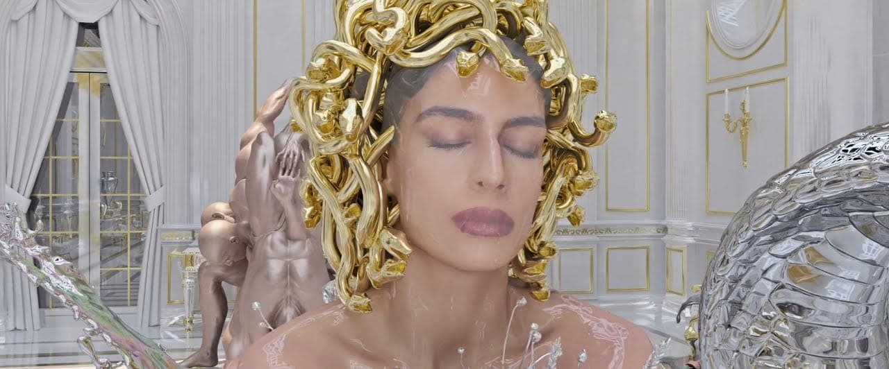 The Week's Best Videos: 3D worlds, oral fixations and neon-noir