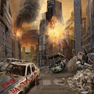T.I.: Fuck Da City Up