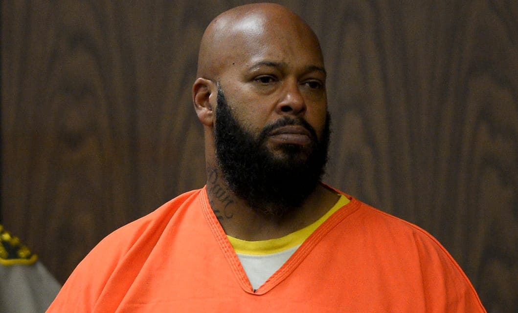 Suge Knight slapped with new lawsuit for assaulting photographer