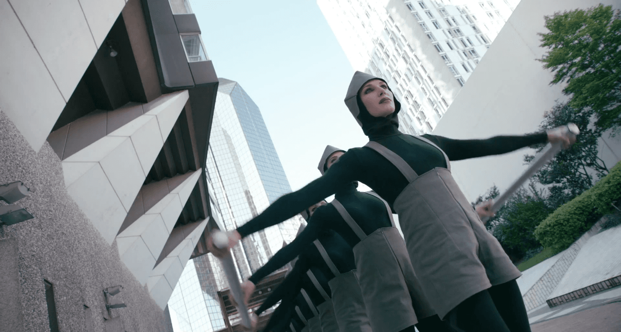 Watch the Michel Gondry-directed video for the Chemical Brothers' 'Go', featuring Q-Tip