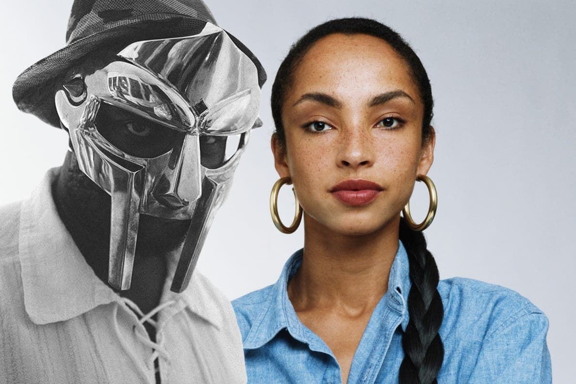 Hear MF DOOM tangle with Sade on SADEVILLAIN