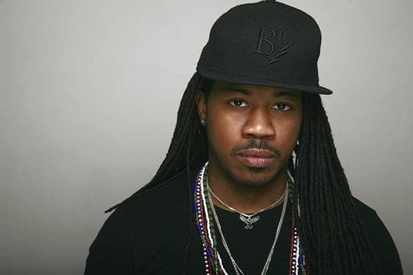 Ron Trent DJ set streaming live from Rush Hour in Amsterdam