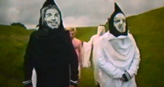 Watch the creepy video for Blue Sky Black Death’s remix of Gunplay & Isaiah Toothtaker’s ‘Frownin’