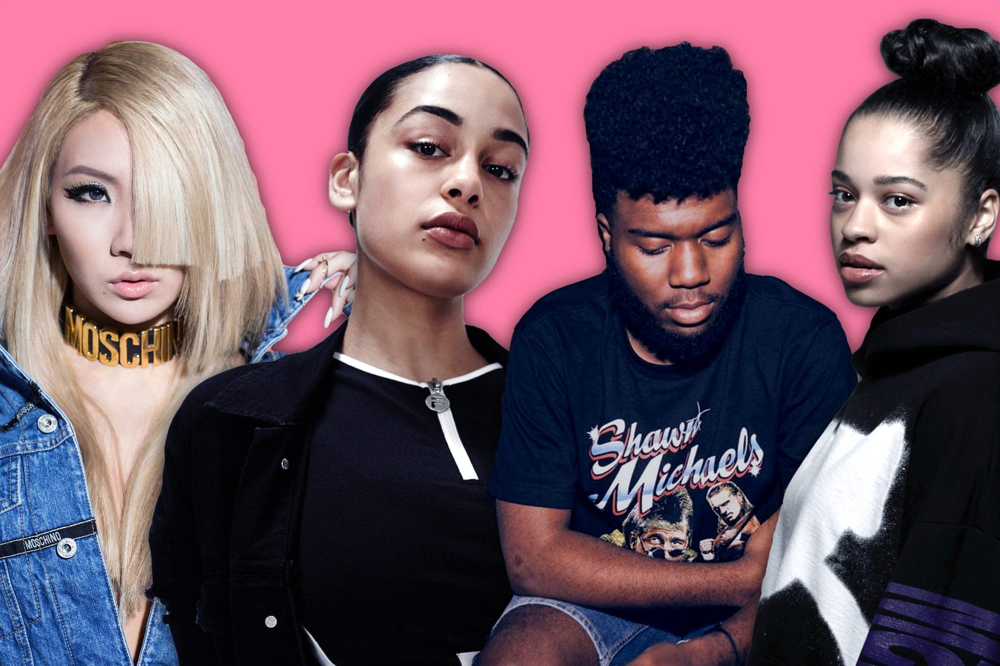 10 pop and R&B artists to watch in 2017