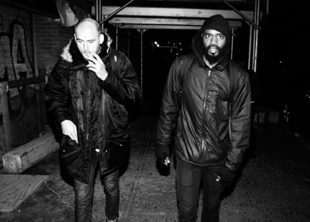 Hear the title track from Death Grips' forthcoming album the powers that b