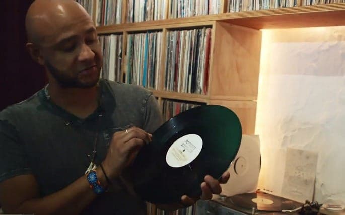 Watch a Nightmares on Wax mini-documentary directed by Rollo Jackson