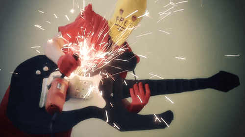 Peaches records Pussy Riot video; the Knife, Lykke Li, Peter Bjorn & John and more star