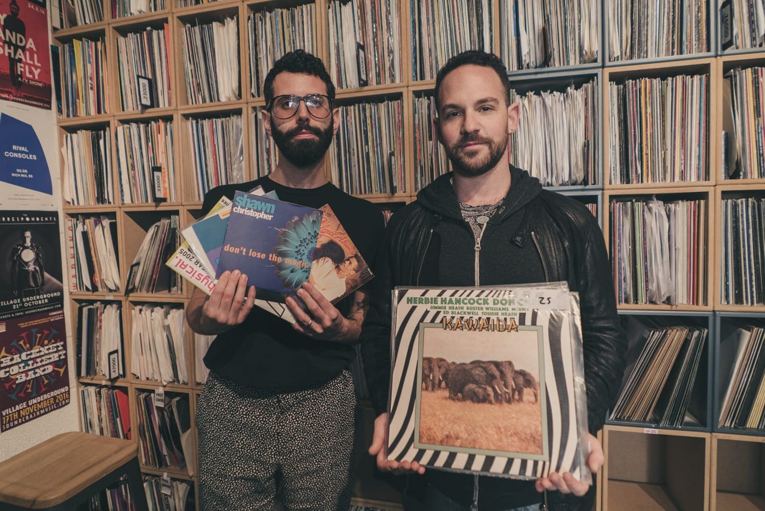 Soul Clap – Singles Club
