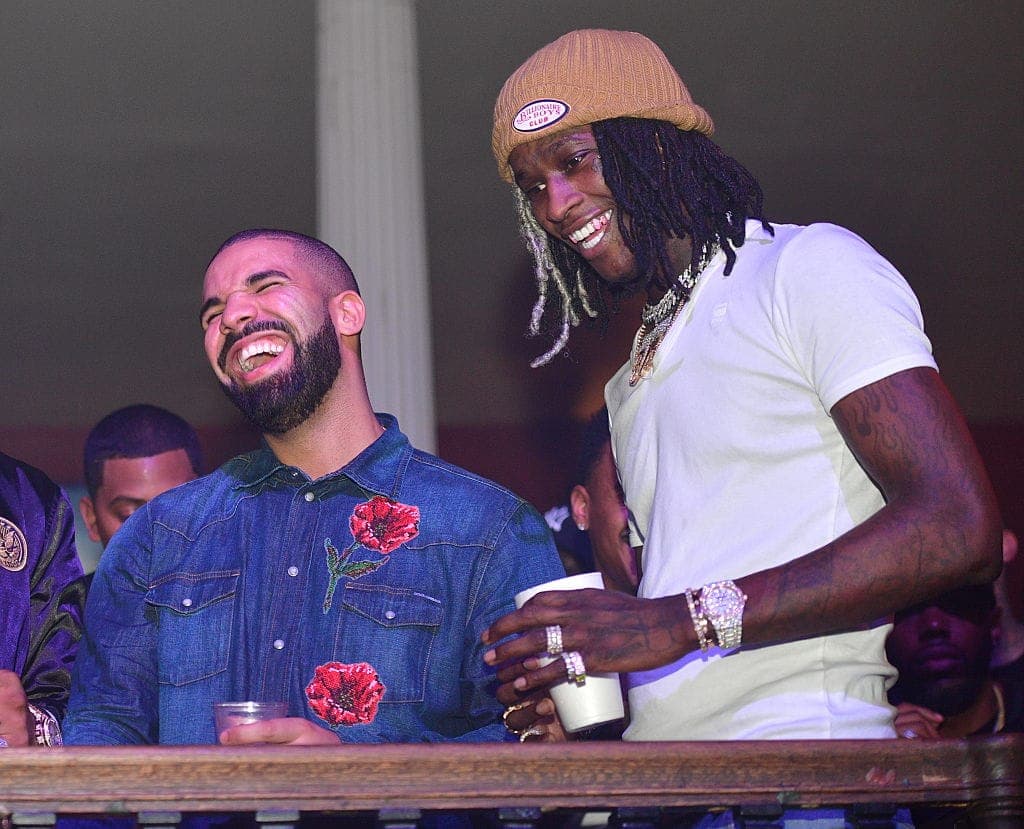 Young Thug announces “singing album” executive produced by Drake to be released this week