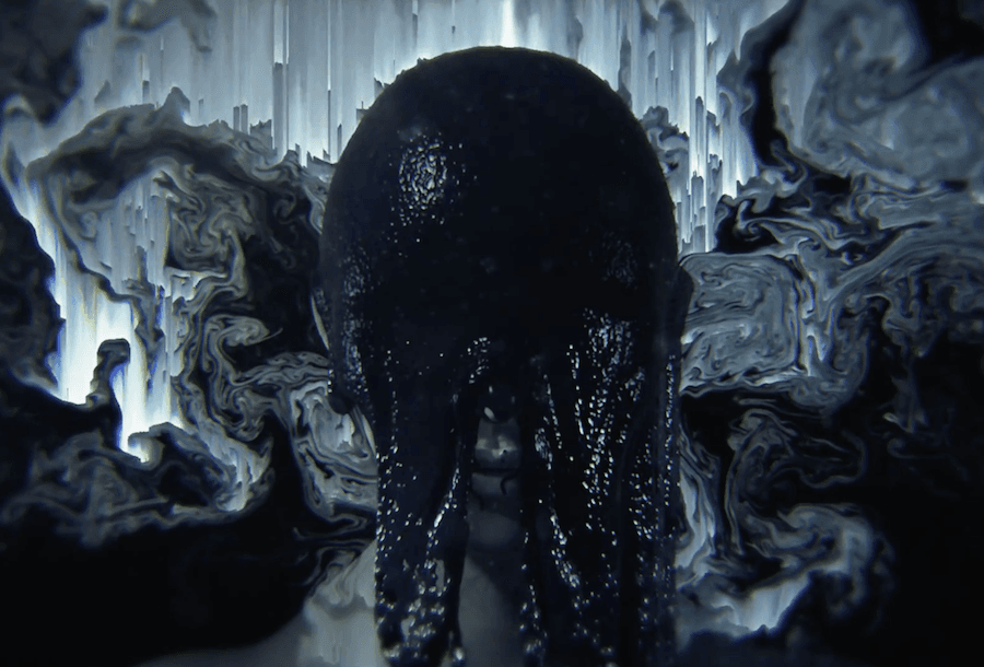 Fawkes unveils 'Fossiliensis (VENOM RMX)' with exquisitely glitched music video