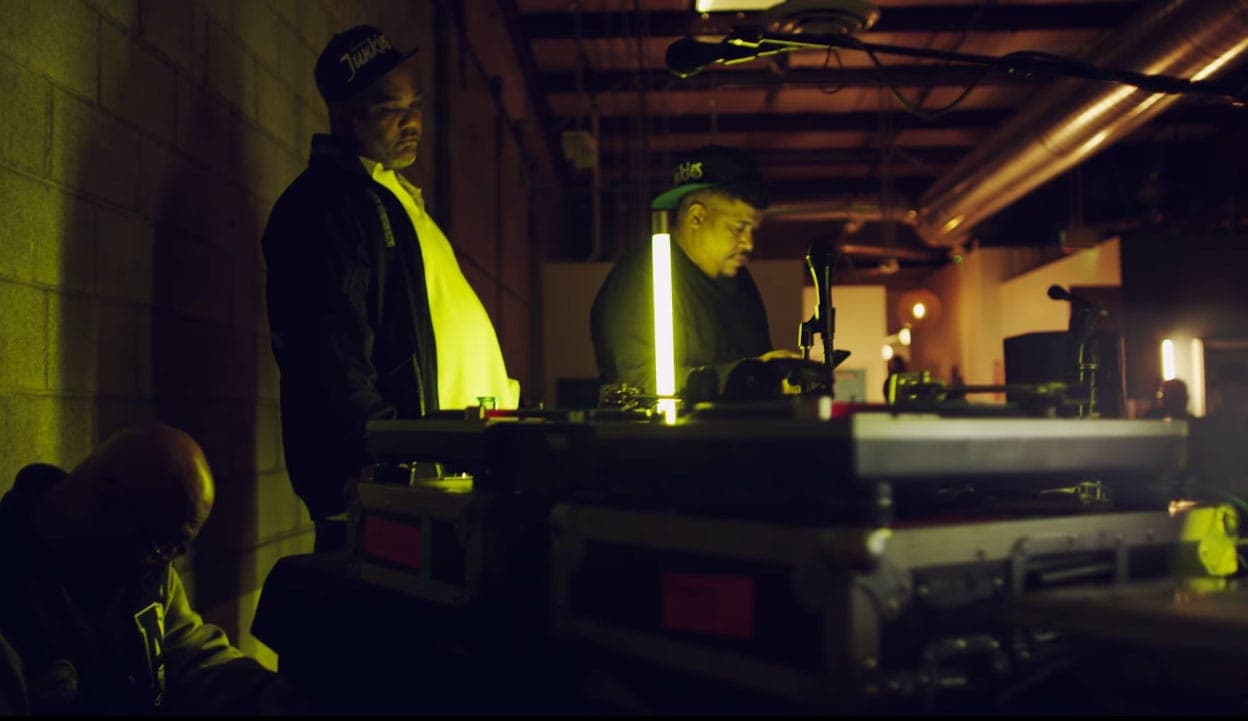 De La Soul share documentary about the making of their crowdfunded new album And the Anonymous Nobody…