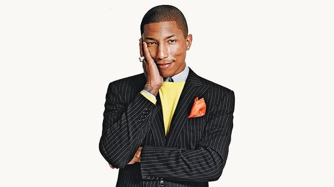 Pharrell previews new single ‘Freedom’