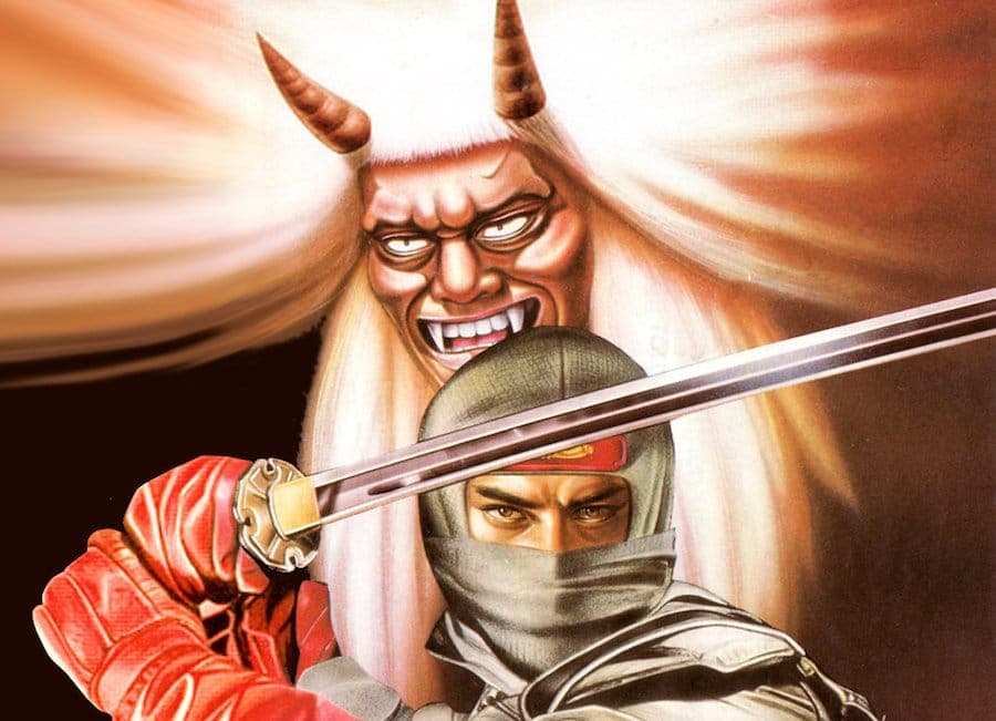 Classic Sega soundtracks Revenge Of Shinobi and Panzer Dragoon get vinyl release