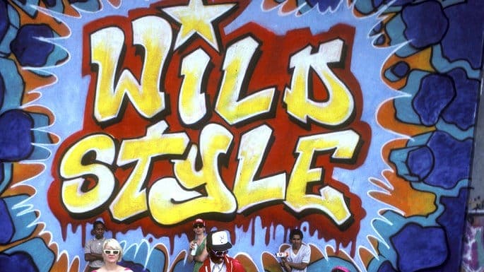 Tim Westwood and Alexander Nut to play Wild Style anniversary screening in London this Saturday
