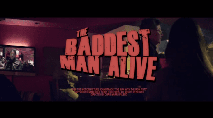 Watch the hilarious video for the RZA-Black Keys collab 'The Baddest Man Alive'