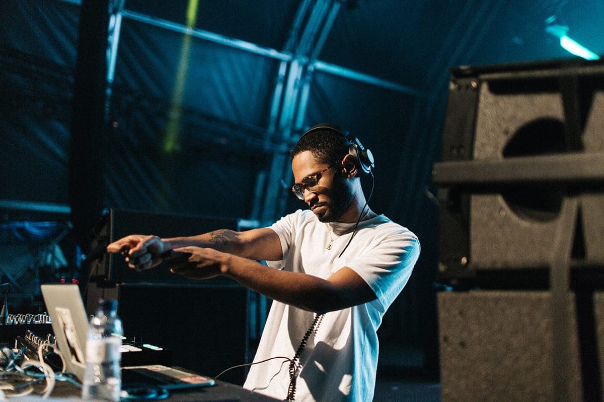 The story of Sónar 2016 in 45 photos: Skepta, Four Tet, James Blake and more