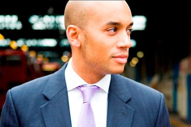 Labour leadership candidate Chuka Umunna used to be a UK garage DJ