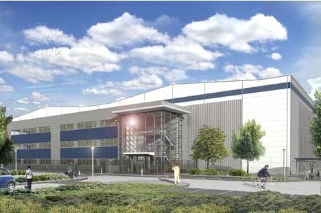 Sony to build "enhanced distribution centre" on site of PIAS fire