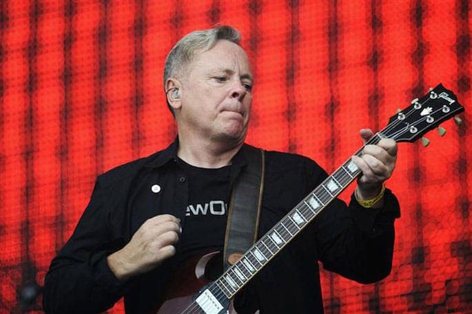 Joy Division/New Order member Bernard Sumner to publish autobiography, Chapter and Verse