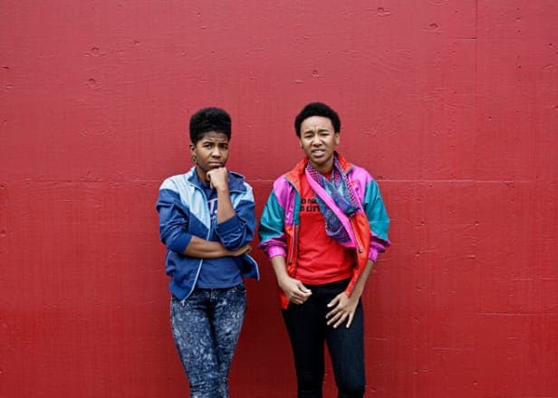THEESatisfaction break up