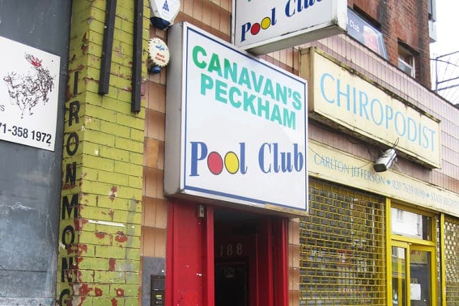 Peckham's Canavan's venue under threat from redevelopment