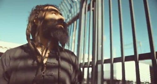 Video: Gonjasufi – ‘The Blame’