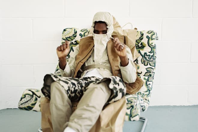 Gaika signs to Warp – hear the apocalyptic dancehall of new single ‘3D’